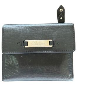 Cole Haan women’s leather wallet